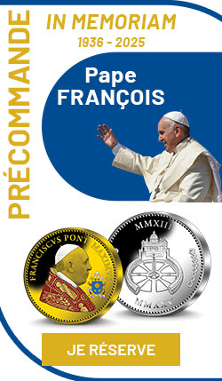 Précommande Pape