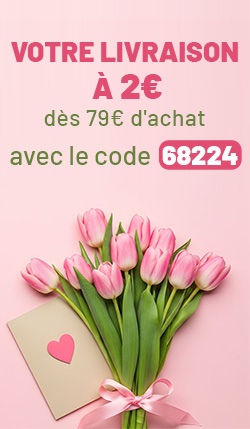 Livraison 2€