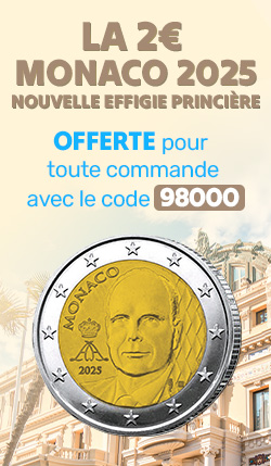 Cadeau 2€ Monaco