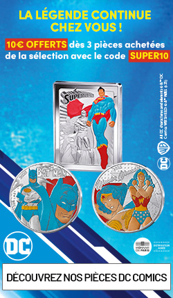 DC Comics offre