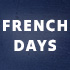   French Days  :  20€ offerts  dès 100€ d'achat* avec le  code DAY042026  