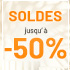   SOLDES 🎉 Nos offres jusqu'à -50%   