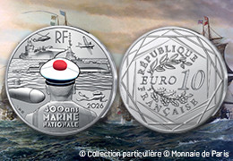 Les 400 ans de  la Marine nationale