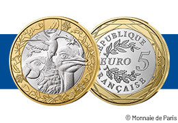 Les Animaux  dans la numismatique