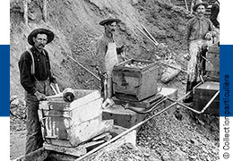 La Ruée vers l’or au Klondike