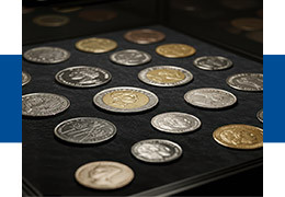 Comment commencer une collection de monnaie ?