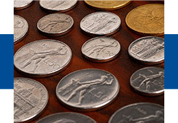 Comment ranger ses pièces de monnaie ?