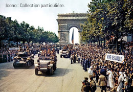 Paris libéré !
