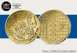 Le franc à cheval,  une monnaie royale française