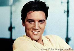 L’immortel Elvis Presley