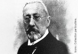Jules Florange,  marchand et collectionneur