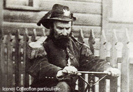 La folle histoire de Norton Ier, empereur des États-Unis