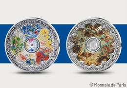 Palais Garnier : un plafond peut en cacher un autre…