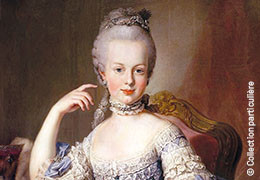 Marie-Antoinette avant la France : ses jeunes années