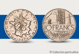 Le concours de la 10 francs 1974
