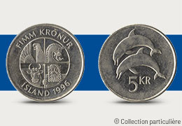 La couronne islandaise, une monnaie à découvrir