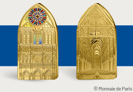Un kilo d’Or pur pour Notre-Dame !