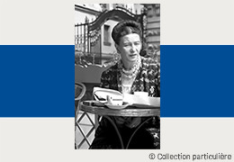 Simone de Beauvoir ou la conquête de la liberté