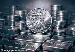 Pourquoi l’Argent  explose ?