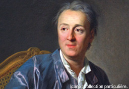 Denis Diderot,  une Lumière polygraphe