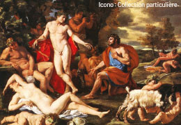 Le mythe doré du roi Midas