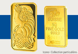 Où acheter un lingot d'or en France ?