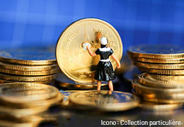Comment nettoyer vos pièces de monnaie ?